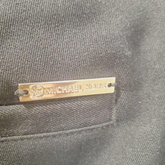 Michael kors navy blue women's dress pants size 8 - Picture 10 of 15